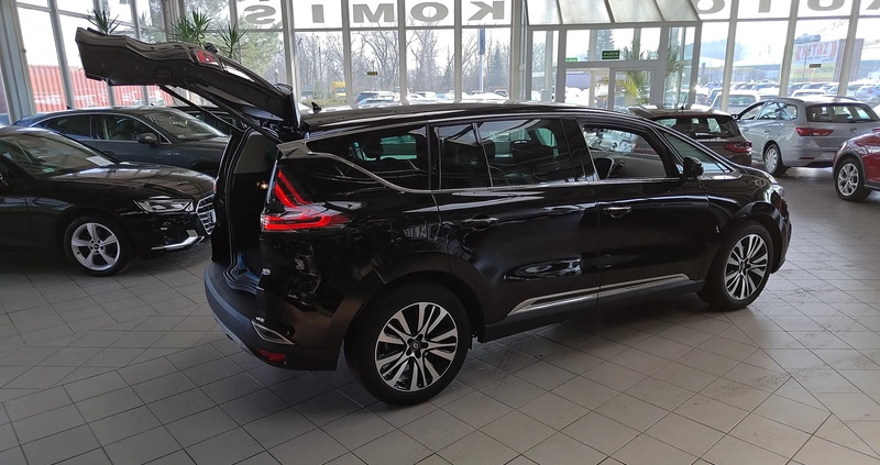 Renault Espace cena 124800 przebieg: 61000, rok produkcji 2019 z Łańcut małe 704